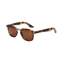 Óculos De Sol Retro Unissex Polarizados Clássicos Quadrados Vintage Com Proteção UV, Estilosos Para