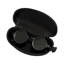 Óculos De Sol Retro Unissex Polarizados Com Filtro Rotativo Sem Escalonamento ND9 Para Ciclismo E