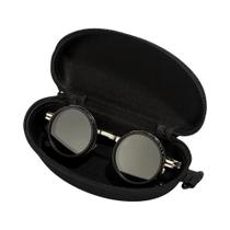 Óculos De Sol Retro Unissex Polarizados Com Filtro Rotativo Sem Escalonamento ND9 Para Ciclismo E