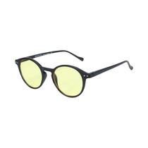 Óculos De Sol Retro Unissex Polarizados Vintage Com Armação Redonda Pequena UV400 ZENOTTIC 2026 2025