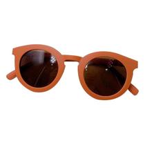 Óculos de Sol Retro UV400 Adulto Feminino e Masculino