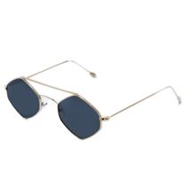Óculos De Sol Retro Vintage Pequeno Unissex Proteção UV400 Envio Imediato