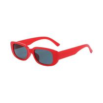 Óculos De Sol Retrô Vintage Unissex UV400 Para Viagens De Verão Na Praia