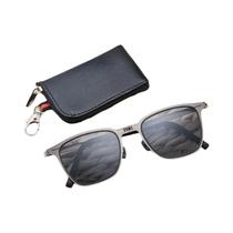 Óculos De Sol Retros De Aço Inoxidável Polarizados E Ultraleves Para Direção E Pesca