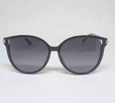 Óculos De Sol Rigallo 8054 Cor 004 Preto Feminino Óculos De Sol Rigallo 8054 Cor 004 Preto Feminino