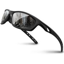 Óculos de sol RIVBOS Polarized UV400 Protection TR90 Frame