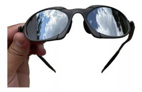 Óculos De Sol Romeo 1 Xmetal Lente Liquid Metal Kit Preto Óculos De Sol Romeo 1 Xmetal Lente Liquid Metal Kit Preto