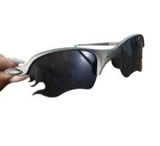 Óculos de Sol Romeo 2 Flame - Lentes Black - Proteção UV