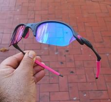 Oculos de Sol Romeo2 Prism Clean Juliet X-Metal Pinado Polarizado Doublex Lupa Vilão Penny Mars