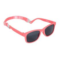 Oculos de sol rosa alca ajustavel - BUBA