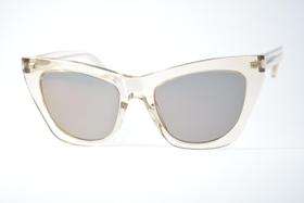 óculos de sol Saint Laurent mod sl214 023 Kate