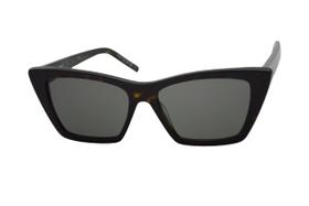 óculos de sol Saint Laurent mod sl276 033 Mica