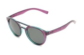 Óculos de sol secret breakaway green on purple gradiente polarized Óculos de sol secret breakaway green on purple gradiente polarized
