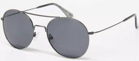 Óculos de sol secret carolina graphite gray polarized