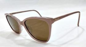 Óculos de sol secret molly light rose gold