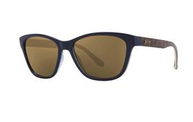 Óculos de sol secret nara new blue havana brown polarized