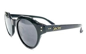Óculos de sol secret sissi gloss black