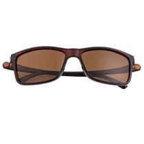 Óculos de sol Simplify Ellis Wayfarer Unisex SSU123-BN Óculos de sol Simplify Ellis Wayfarer Unisex SSU123-BN