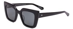 Óculos de sol SITO SHADES Cult Vision Oversized Cat Eye Black Óculos de sol SITO SHADES Cult Vision Oversized Cat Eye Black