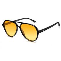 Óculos de Sol SOJOS Aviator SJ2201 Polarizados - Unissex