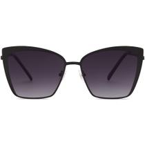 Óculos de sol SOJOS Cateye SJ1086 Fashion Mirrored Lens Women