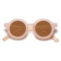 Óculos de Sol SOJOS Classic Polarizados para Crianças - Rosa - UV400