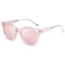 Óculos de sol SOJOS Classic Square Polarized UV400 Retro Style Óculos de sol SOJOS Classic Square Polarized UV400 Retro Style