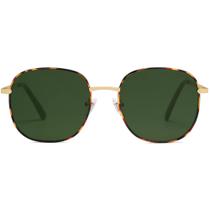 Óculos de sol SOJOS Classic Square SJ1137 para mulheres/homens, tartaruga Óculos de sol SOJOS Classic Square SJ1137 para mulheres/homens, tartaruga
