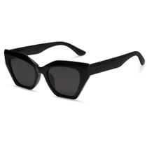 Óculos de Sol SOJOS Polarizados Quadrados Gatinho SJ2235 - Para Mulheres Óculos de Sol SOJOS Polarizados Quadrados Gatinho SJ2235 - Para Mulheres
