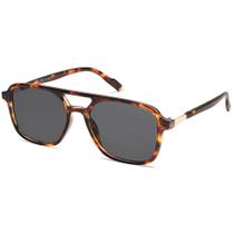 Óculos de Sol SOJOS Retro Aviator SJ2202 - Unissex