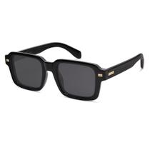 Óculos de sol SOJOS Retro Square Polarized SJ2345 para mulheres/homens Óculos de sol SOJOS Retro Square Polarized SJ2345 para mulheres/homens