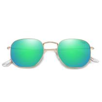 Óculos de sol SOJOS SJ1072 quadrados pequenos polarizados para homens/mulheres