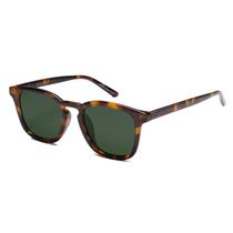Óculos de sol SOJOS SJ2155 Polarizados Estilo Vintage Tartaruga