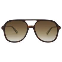 Óculos de Sol SOJOS SJ2174 Polarizados - Estilo Aviador Retro para Homens e Mulheres
