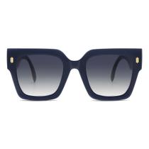 Óculos de sol SOJOS Vintage Oversized Square SJ2194 para mulheres
