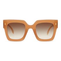 Óculos de sol SOJOS Vintage Oversized Square SJ2194 para mulheres