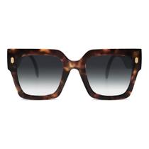 Óculos de sol SOJOS Vintage Oversized Square SJ2194 para mulheres