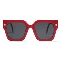 Óculos de sol SOJOS Vintage Oversized Square SJ2194 para mulheres Óculos de sol SOJOS Vintage Oversized Square SJ2194 para mulheres