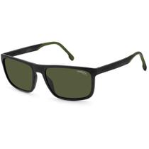 Óculos de Sol Solar Carrera 8047/S Rx Able Polarizado Preto Óculos de Sol Solar Carrera 8047/S Rx Able Polarizado Preto