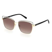 Óculos de Sol Solar Pierre Cardin 8855/S Degradê Dourado