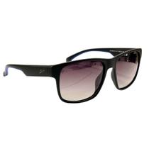 Óculos De Sol Speedo Ecowave 5 A11 Black Matte Polarized