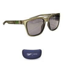 Óculos de Sol Speedo Float 10 E12 Crystal Green Polarized Óculos de Sol Speedo Float 10 E12 Crystal Green Polarized