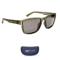 Óculos de Sol Speedo Float 11 H13 Crystal Green Polarized Óculos de Sol Speedo Float 11 H13 Crystal Green Polarized