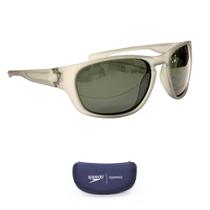 Óculos de Sol Speedo Float 16 H12 Crystal Gray Polarized Óculos de Sol Speedo Float 16 H12 Crystal Gray Polarized