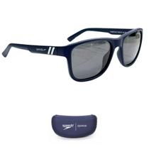 Óculos de Sol Speedo Float 8 D11 Blue Matte Polarized