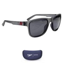 Óculos De Sol Speedo Float 8 D11 ul Fosco Polarizado Óculos De Sol Speedo Float 8 D11 ul Fosco Polarizado