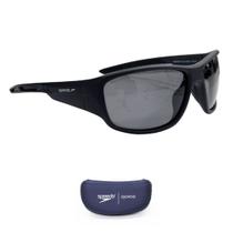 Óculos de Sol Speedo Speeder 12 A11 Black Matte Polarized