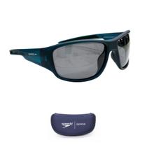 Óculos de Sol Speedo Speeder 12 D12 Blue Green Polarized