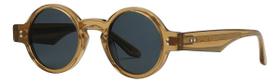 Óculos De Sol Spektre Redondo, Caramelo, Lentes G15 (verde) Oceano Óculos De Sol Spektre Redondo, Caramelo, Lentes G15 (verde) Oceano