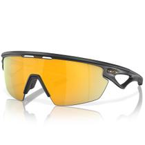 Óculos de Sol Sphaera Matte Carbon Prizm 24k Polarized